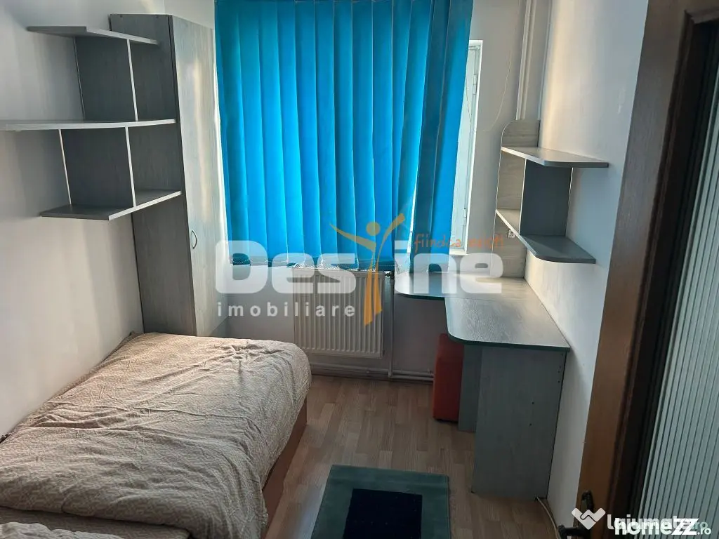 Podu Ros - Apartament 3 camere semidecomandat, MOBILAT ș... - Iasi (Iasi)