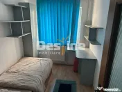 Podu Ros - Apartament 3 camere semidecomandat, MOBILAT ș...