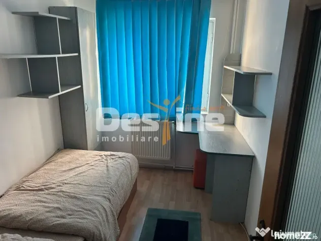 Podu Ros - Apartament 3 camere semidecomandat, MOBILAT ș... - Iasi (Iasi)