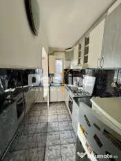Podu Ros - Apartament 3 camere semidecomandat, MOBILAT ș...