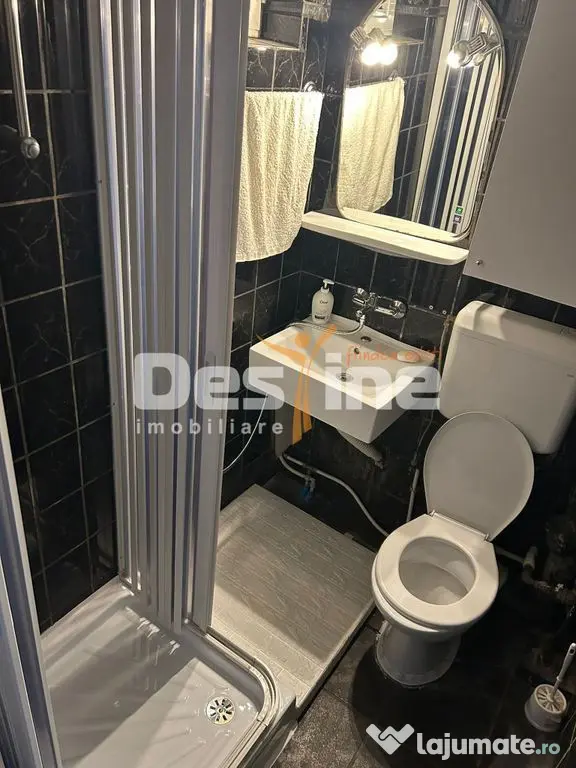 Podu Ros - Apartament 3 camere semidecomandat, MOBILAT ș... - Iasi (Iasi)