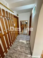 Podu Ros - Apartament 3 camere semidecomandat, MOBILAT ș...