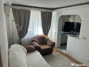 Podu Ros - Apartament 3 camere semidecomandat, MOBILAT ș... 
