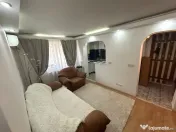 Podu Ros - Apartament 3 camere semidecomandat, MOBILAT ș... 