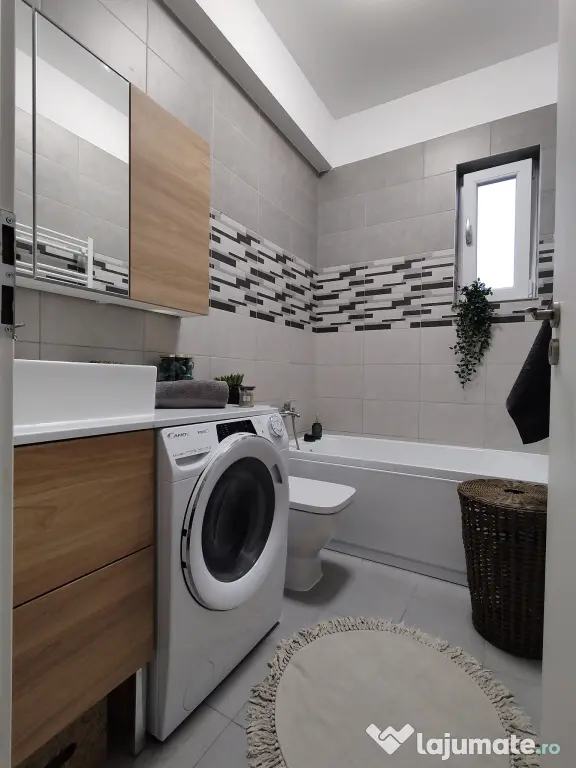 Casa single 2020, centru Tunari, mobilata, fara TVA, 0% comision