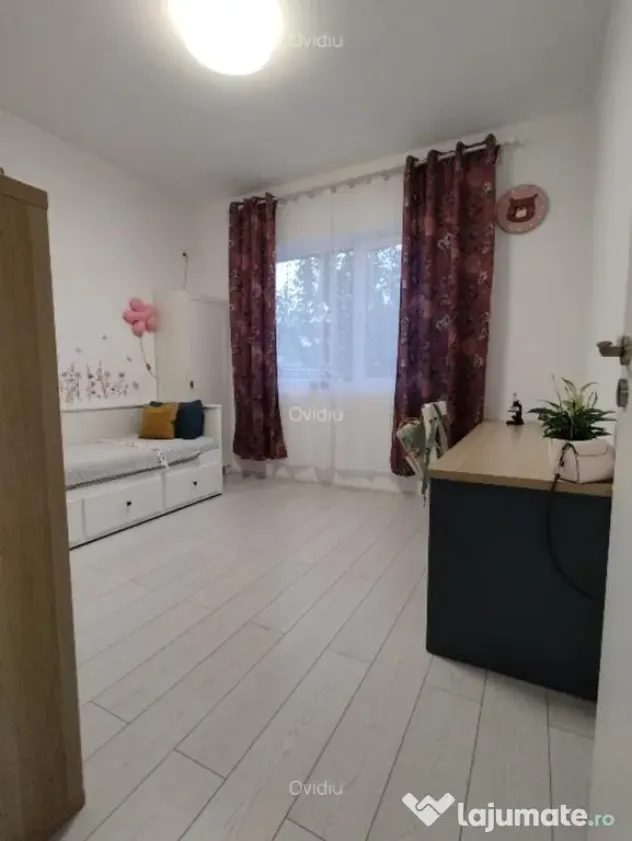 Casa single 2020, centru Tunari, mobilata, fara TVA, 0% comision