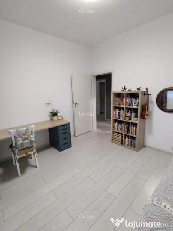 Casa single 2020, centru Tunari, mobilata, fara TVA, 0% comision