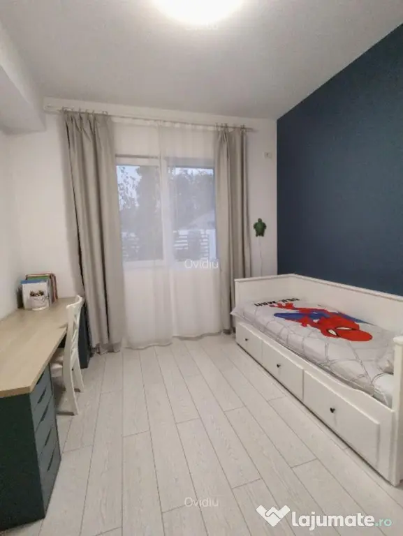 Casa single 2020, centru Tunari, mobilata, fara TVA, 0% comision