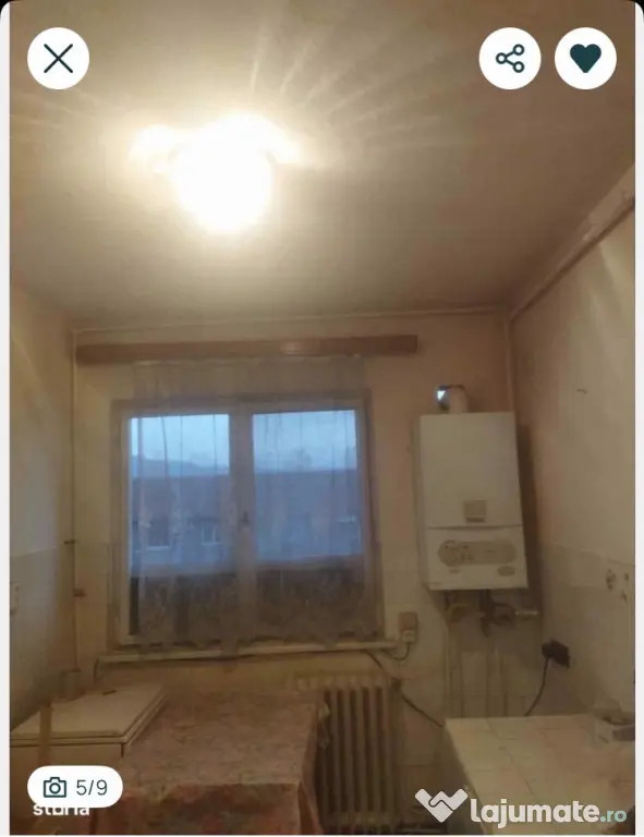 Apartament 2 camere ultracentral - Hunedoara (Hunedoara)