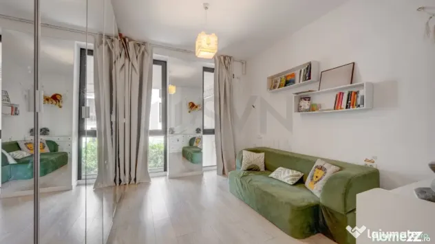 Apartament Duplex 3 Camere I Win Herastrau I 98 mp I - Bucuresti (Bucuresti-Ilfov)