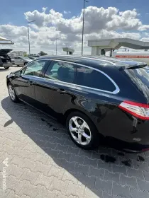Peugeot 508 SW 2012