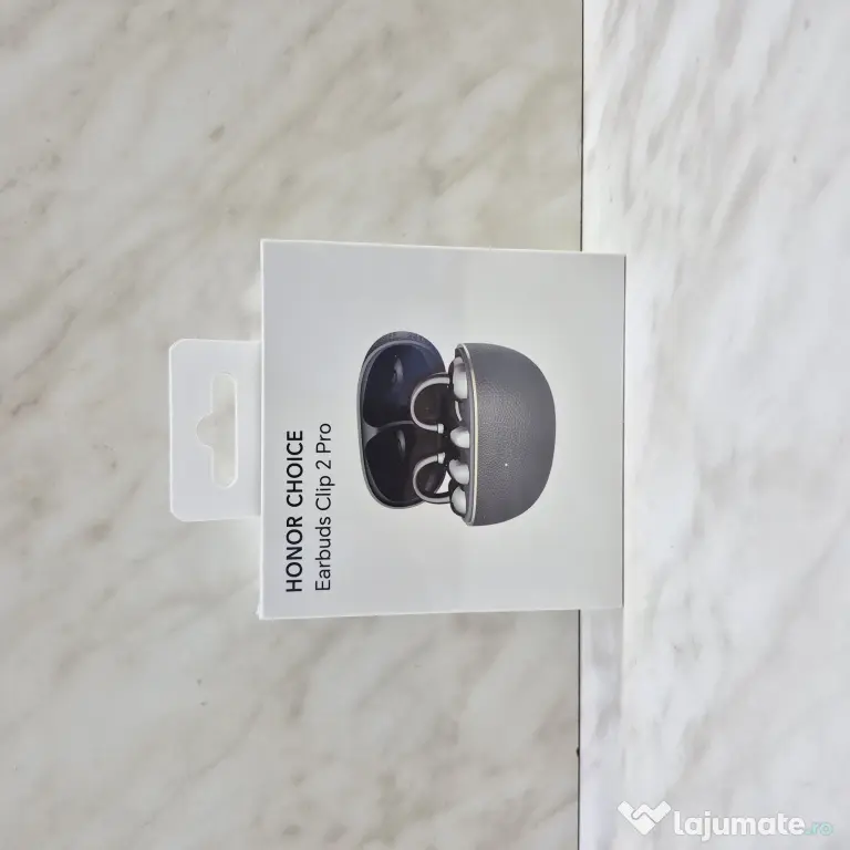 Casti HONOR CHOICE Earbuds Clip 2 Pro noi sigilate ZEUS Amanet Militari