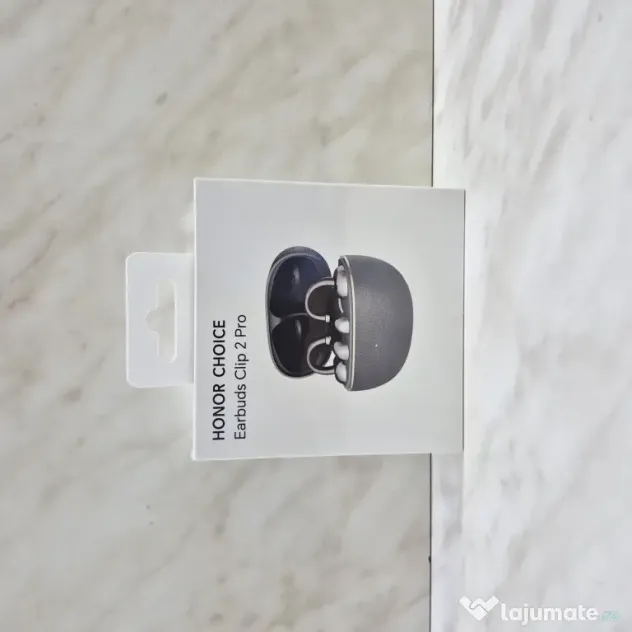 Casti HONOR CHOICE Earbuds Clip 2 Pro noi sigilate ZEUS Amanet Militari