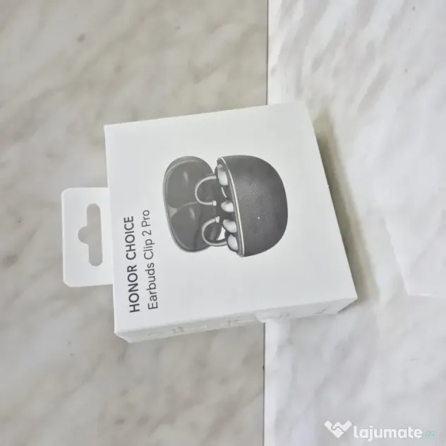 Casti HONOR CHOICE Earbuds Clip 2 Pro noi sigilate ZEUS Amanet Militari