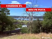 Teren premium în Budeasa, priveliște superbă către Baraj