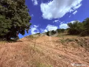 Teren premium în Budeasa, priveliște superbă către Baraj