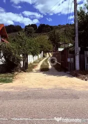 Teren premium în Budeasa, priveliște superbă către Baraj