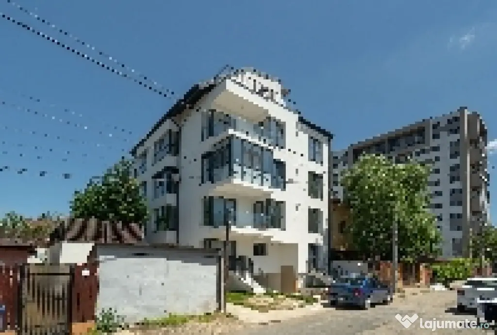 Plazza Bulevardul Timișoara apartament cu 4 camere 120mp