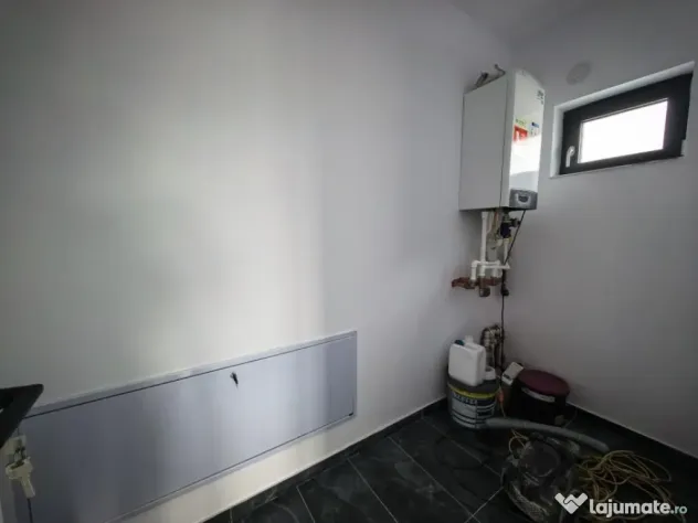 Casă individuală 3 camere 2 bai 313 mp teren Lunca Ceta...
