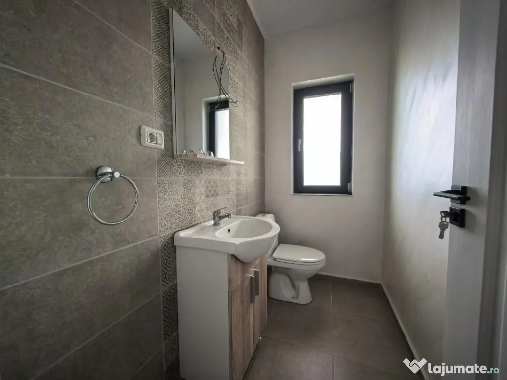 Casă individuală 3 camere 2 bai 313 mp teren Lunca Ceta...