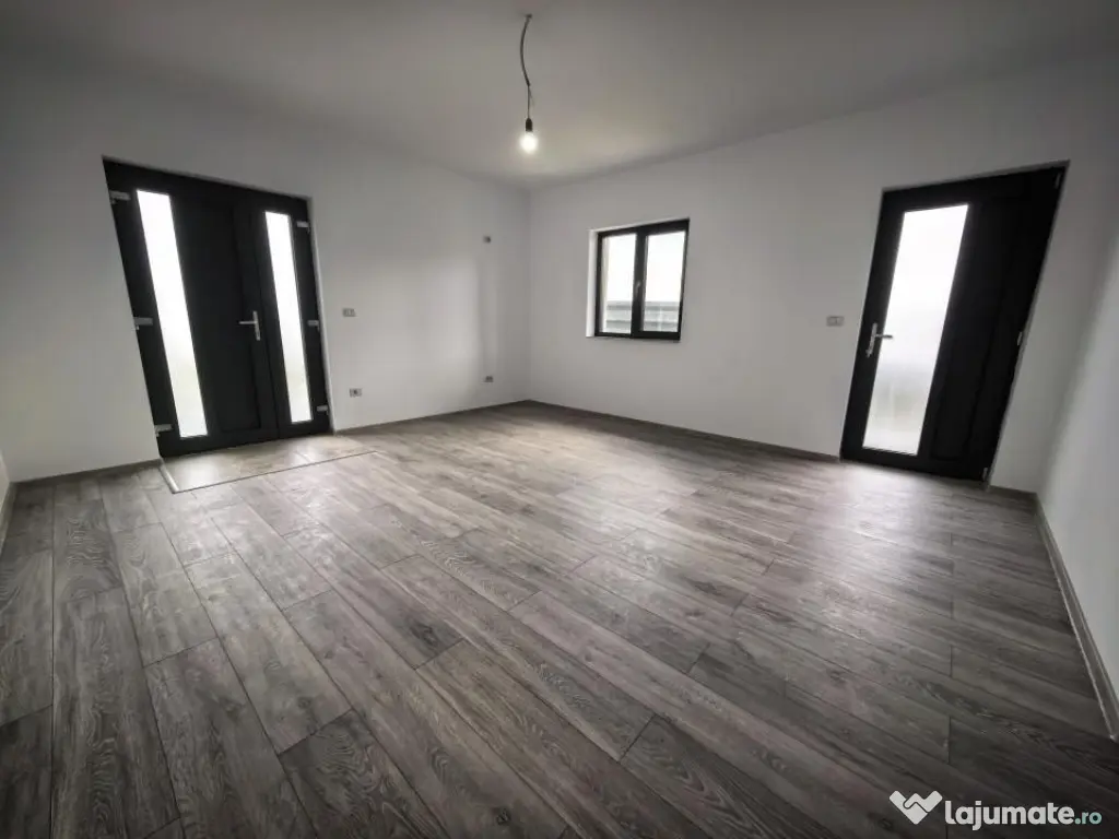 Casă individuală 3 camere 2 bai 313 mp teren Lunca Ceta...