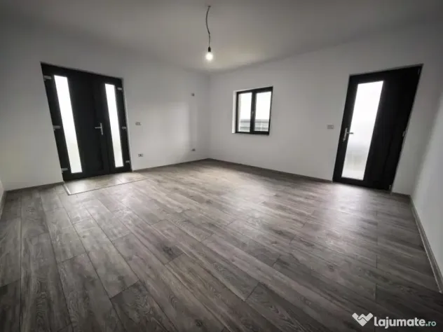 Casă individuală 3 camere 2 bai 313 mp teren Lunca Ceta...