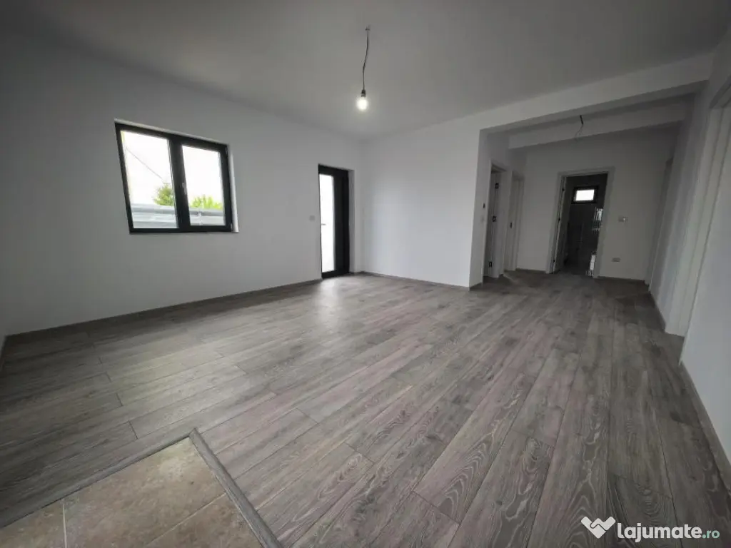 Casă individuală 3 camere 2 bai 313 mp teren Lunca Ceta...