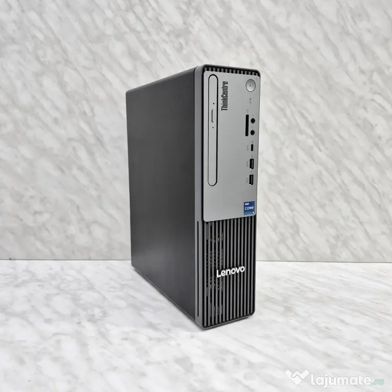 PC Desktop Lenovo ThinkCentre 50s Gen 5, Intel Core i5-14400, 16 GB, 512 GB SSD