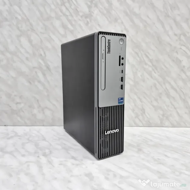PC Desktop Lenovo ThinkCentre 50s Gen 5, Intel Core i5-14400, 16 GB, 512 GB SSD