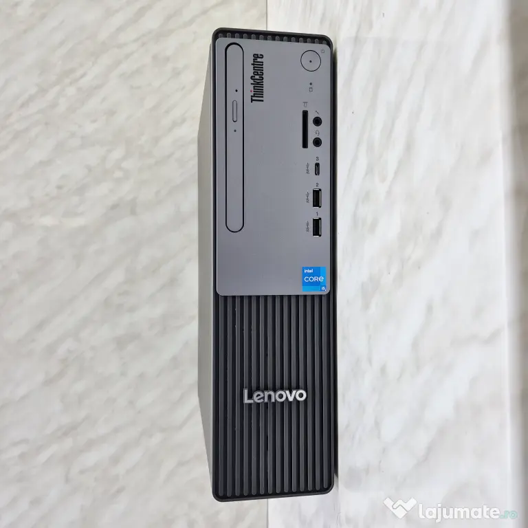 PC Desktop Lenovo ThinkCentre 50s Gen 5, Intel Core i5-14400, 16 GB, 512 GB SSD