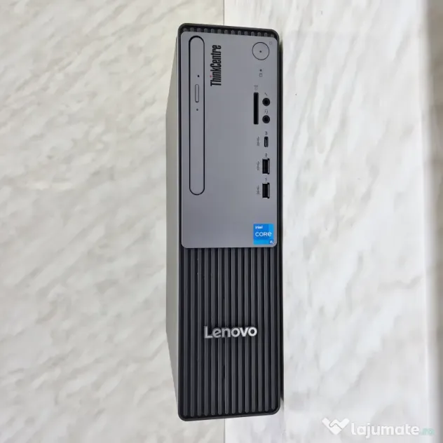 PC Desktop Lenovo ThinkCentre 50s Gen 5, Intel Core i5-14400, 16 GB, 512 GB SSD