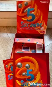 Joc „5 Secunde” – Stare foarte bună, complet