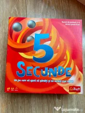 Joc „5 Secunde” – Stare foarte bună, complet