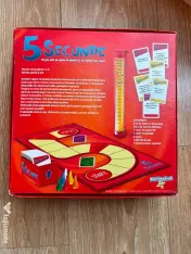Joc „5 Secunde” – Stare foarte bună, complet
