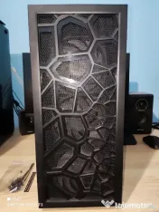 Carcasă PC ALPHAGEAR Adept Black 