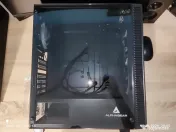 Carcasă PC ALPHAGEAR Adept Black 
