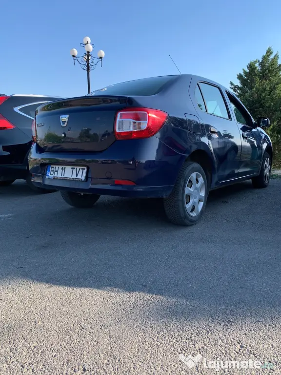 Dacia Logan Plus de vanzare