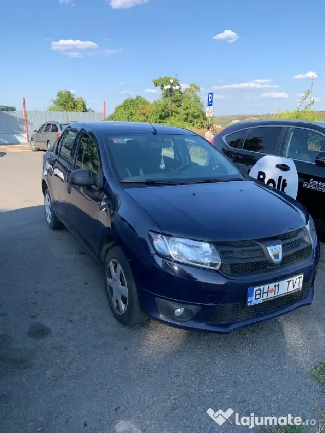 Dacia Logan Plus de vanzare