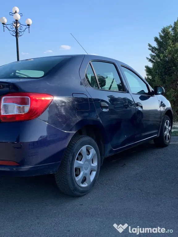 Dacia Logan Plus de vanzare