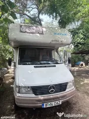 Mercedes-Benz Sprinter 308D Rimor 