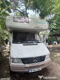 Mercedes-Benz Sprinter 308D Rimor