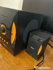 Boxe&Subwoofer AKAI