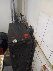 Centrala lemne carbuni ROCA