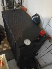 Centrala lemne carbuni ROCA 