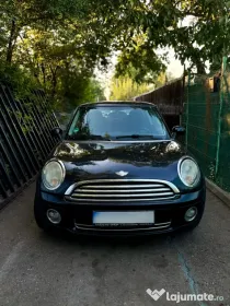 MINI Cooper 1.6 Benzină 120 CP • 6 Trepte • 2008 • Euro 4