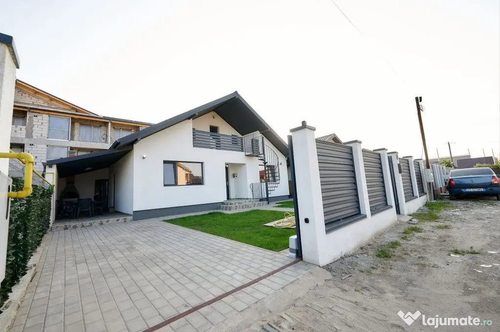 Imobil p+m, 2024, zona Garii, Vaslui