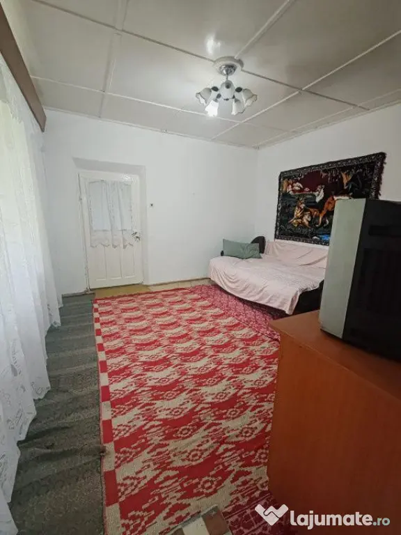 Imobil alcatuit din casa si teren, Gura Idrici, Vaslui