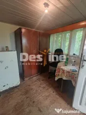 Imobil alcatuit din casa si teren, Gura Idrici, Vaslui 