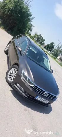 Vw passat b8 2015