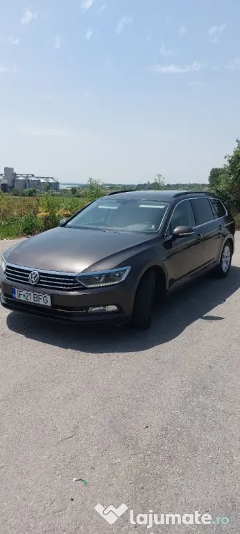 Vw passat b8 2015
